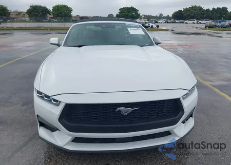 2024 Ford Mustang Ecoboost Premium from USA, damaged, VIN 1FAGP8UHXR5126929